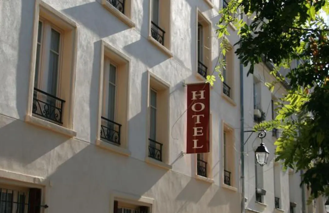 Hotel Du Roussillon-1
